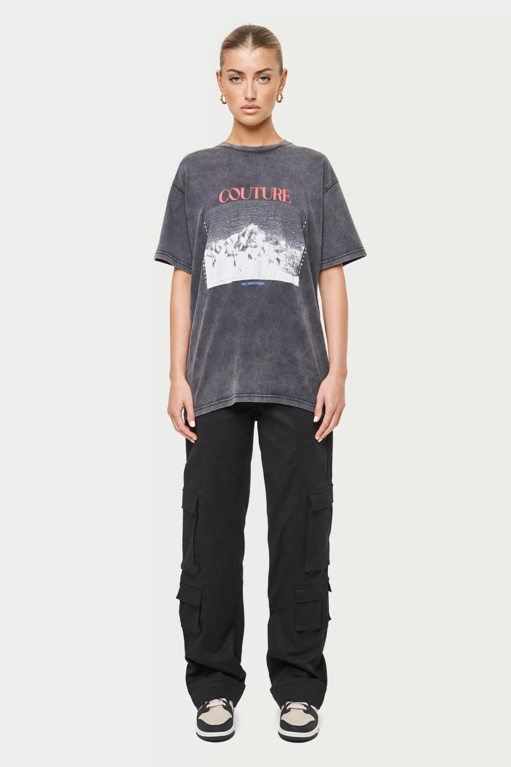 The Couture Club Unlimited Comfort Graphic T-Shirt